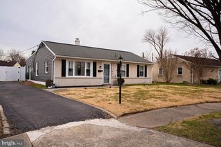 1306 SPENCER DR, Croydon, PA 19021