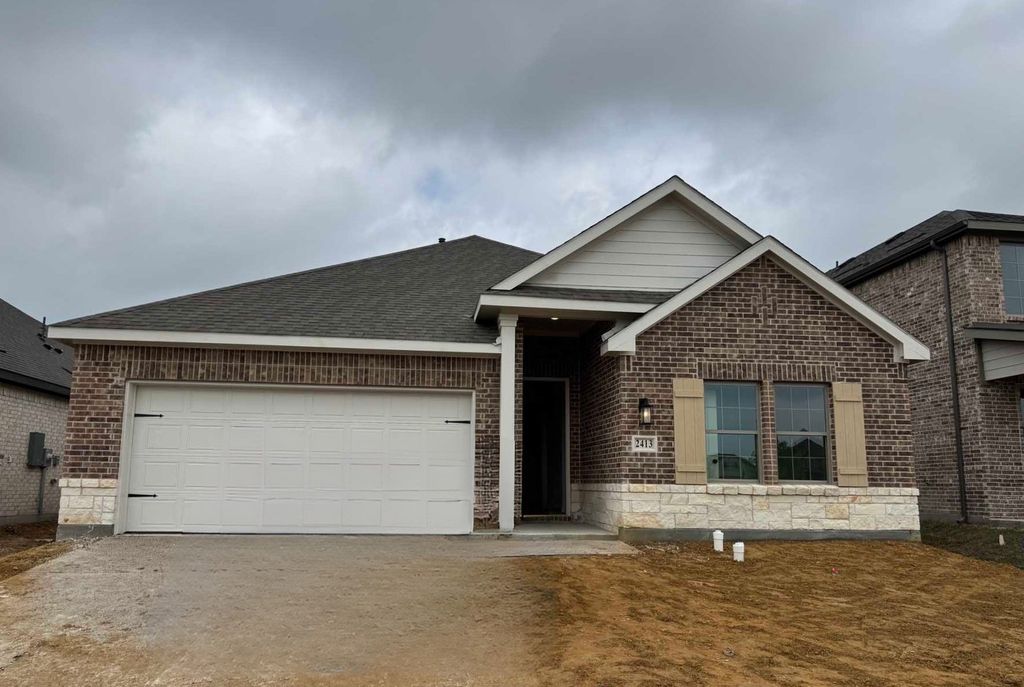 2413 Daisy Lane, Melissa, TX 75454