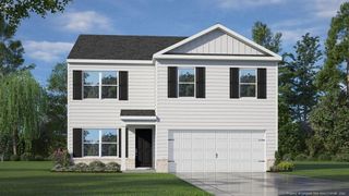 204 Olive Branch Street, Sanford, NC 27332