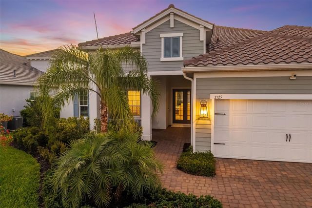 2525 PARADISE PLUM DRIVE, Sarasota, FL 34240