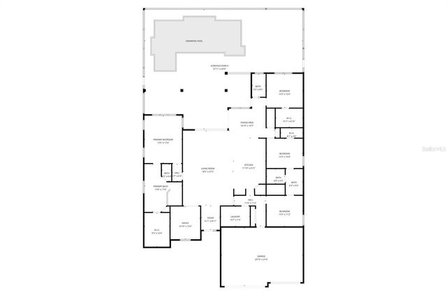 2525 PARADISE PLUM DRIVE, Sarasota, FL 34240