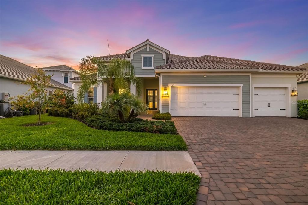 2525 PARADISE PLUM DRIVE, Sarasota, FL 34240
