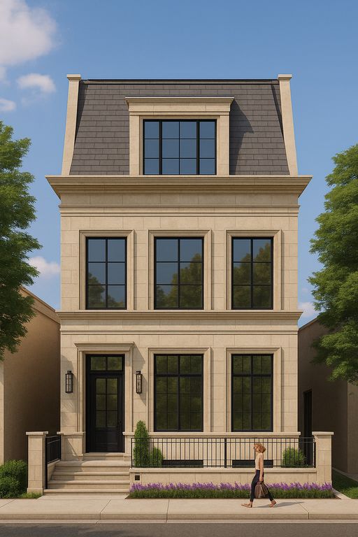 2119 N Seminary Avenue, Chicago, IL 60614