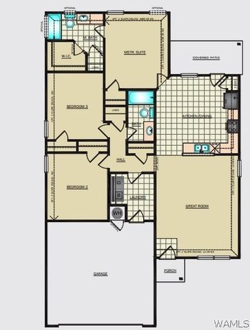 11138 Snapdragon, Tuscaloosa, AL 35405