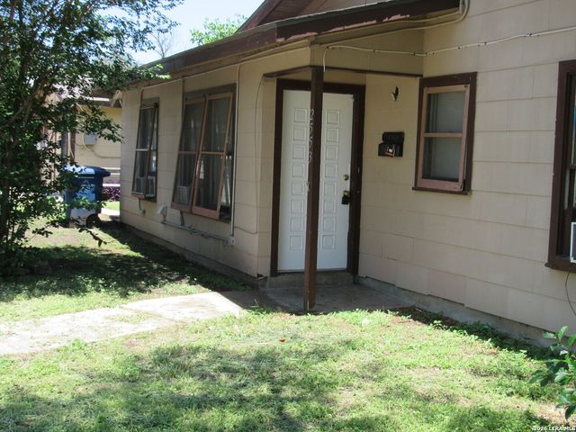 2553 Cincinnati Ave, San Antonio, TX 78228