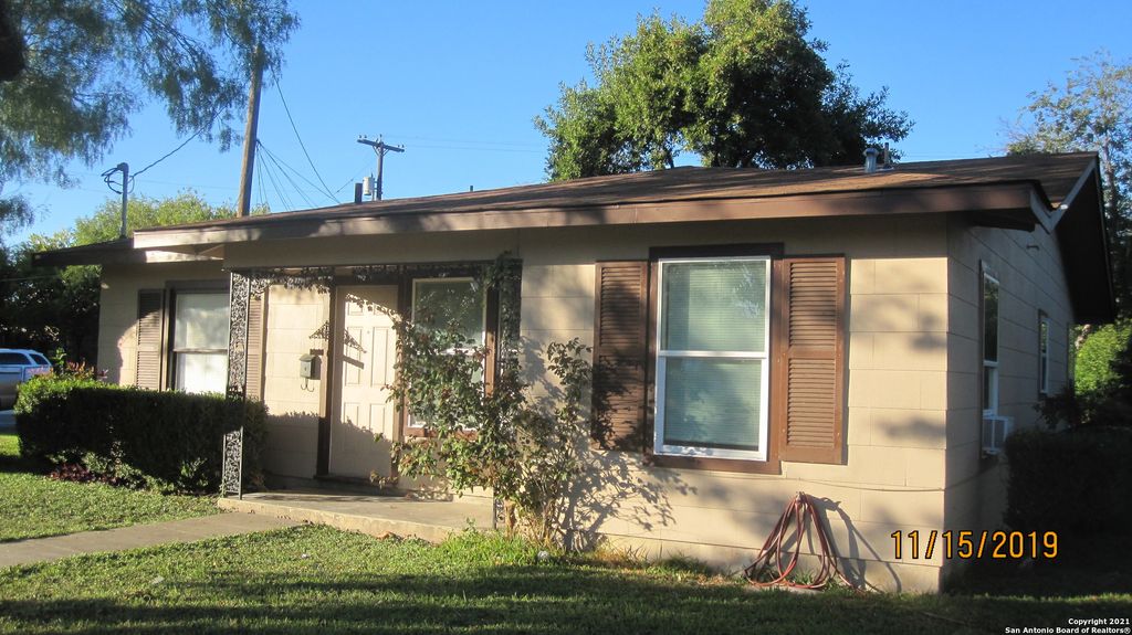 2553 Cincinnati Ave, San Antonio, TX 78228