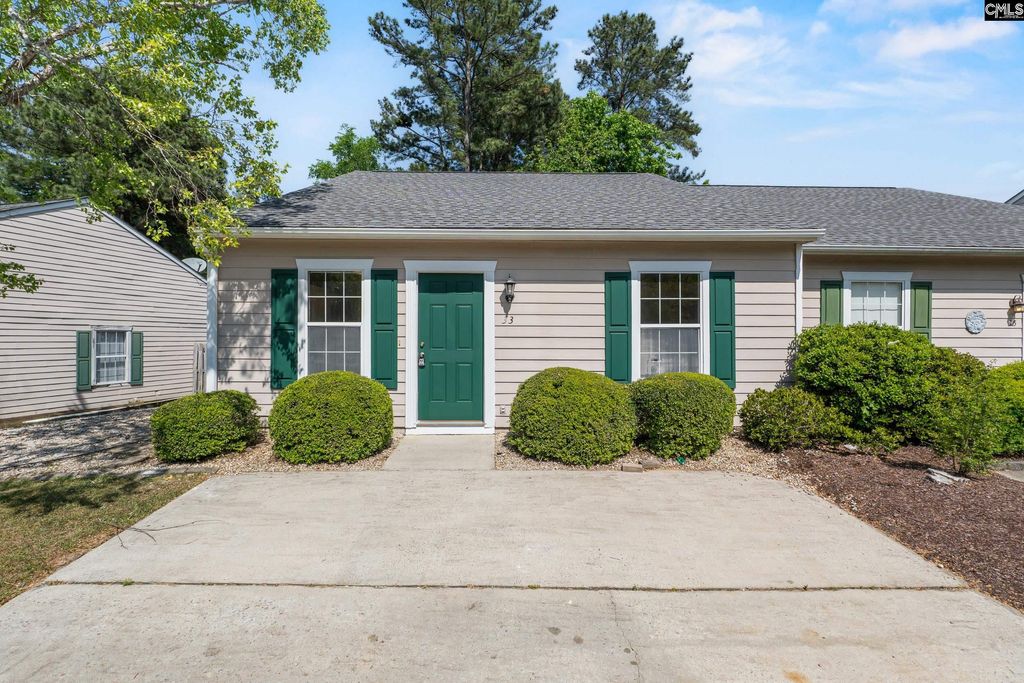 33 Heritage Village Lane, Columbia, SC 29212