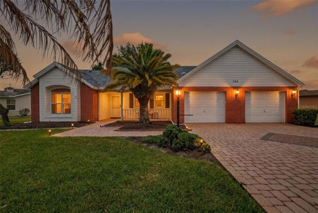 742 CORTEZ AVENUE, The Villages, FL 32159