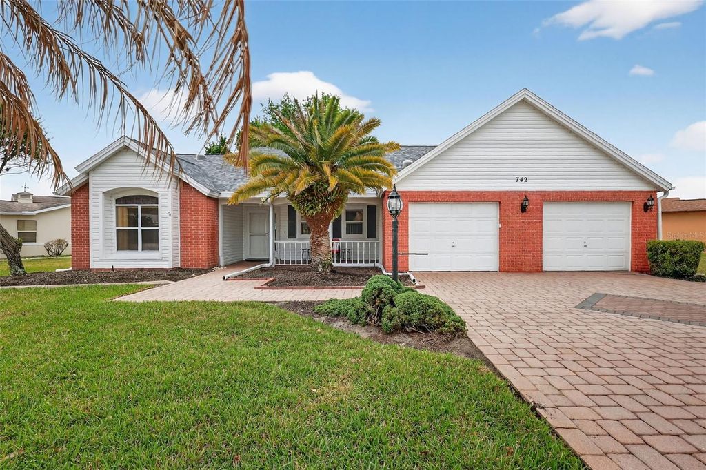 742 CORTEZ AVENUE, The Villages, FL 32159