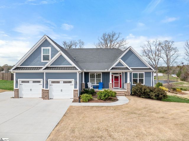 203 Claridge Way, Greer, SC 29651