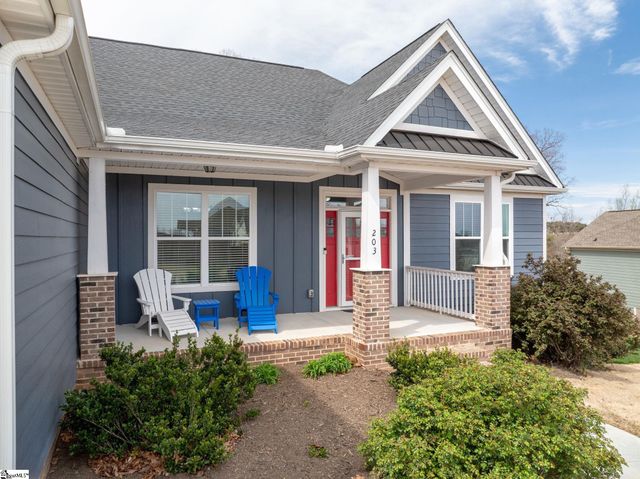 203 Claridge Way, Greer, SC 29651