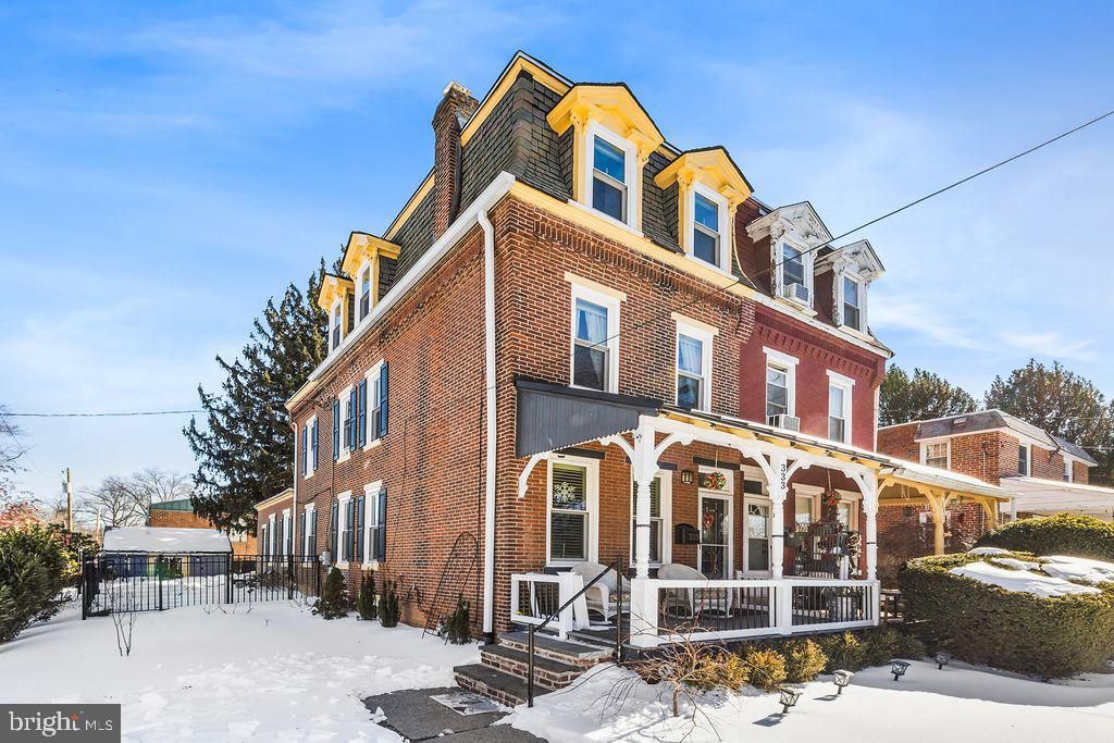 333 N ORANGE ST, Media, PA 19063