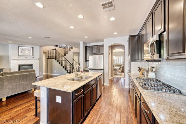 611 Green Sage Way, Las Vegas, NV 89138