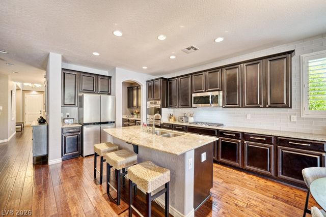 611 Green Sage Way, Las Vegas, NV 89138