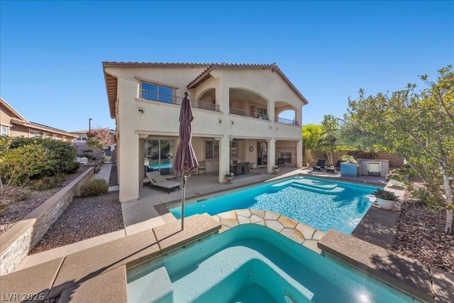 611 Green Sage Way, Las Vegas, NV 89138