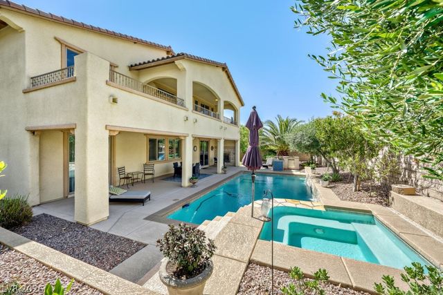 611 Green Sage Way, Las Vegas, NV 89138
