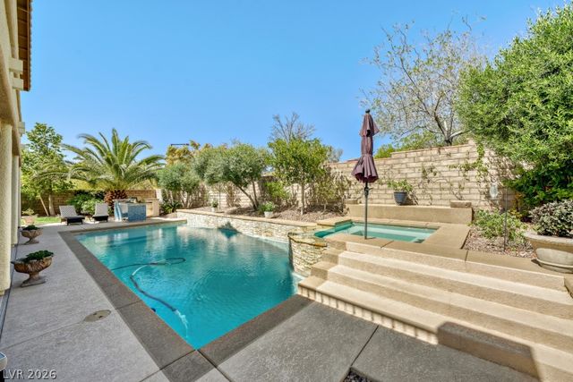 611 Green Sage Way, Las Vegas, NV 89138