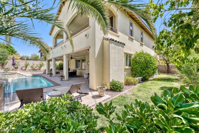 611 Green Sage Way, Las Vegas, NV 89138