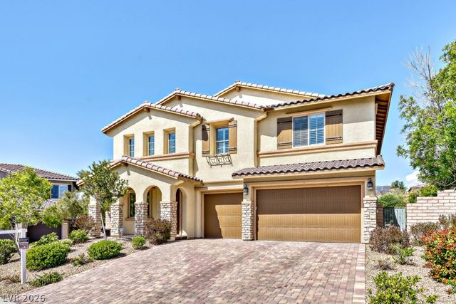 611 Green Sage Way, Las Vegas, NV 89138