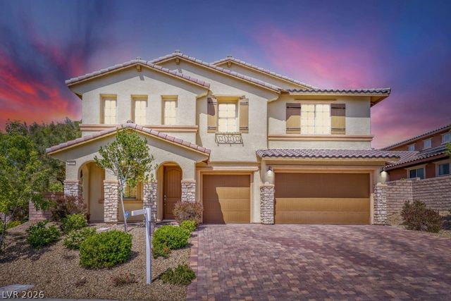 611 Green Sage Way, Las Vegas, NV 89138