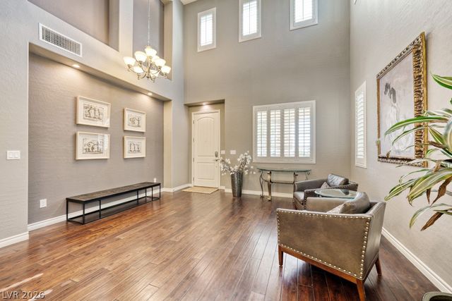 611 Green Sage Way, Las Vegas, NV 89138