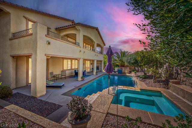611 Green Sage Way, Las Vegas, NV 89138
