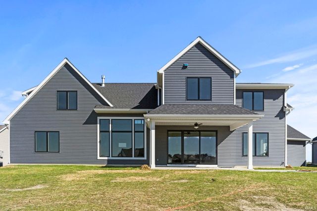 12333 Blue Jay Trail, Fort Wayne, IN 46814