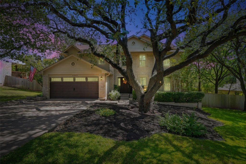 11003 Grapevine LN, Austin, TX 78759