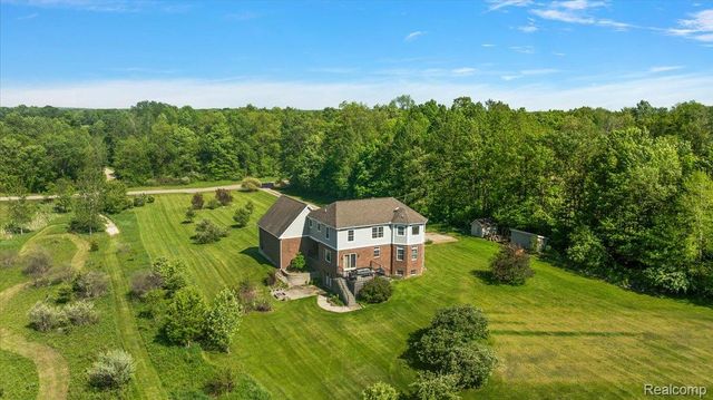 5035 Hidden Ridge Drive, Hadley Township, MI 48455