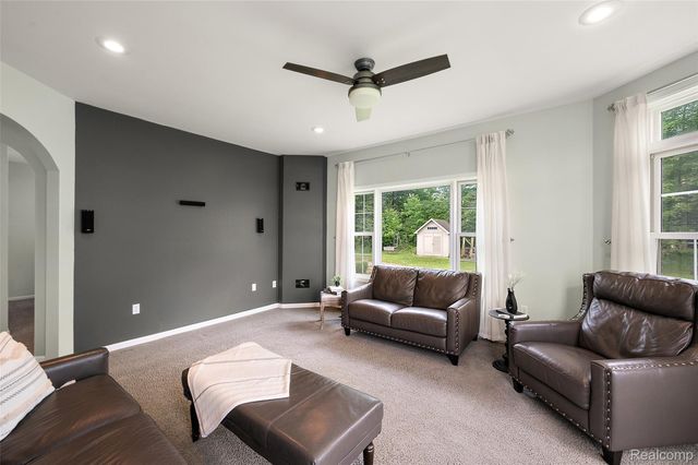 5035 Hidden Ridge Drive, Hadley Township, MI 48455