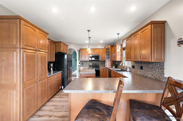 5035 Hidden Ridge Drive, Hadley Township, MI 48455