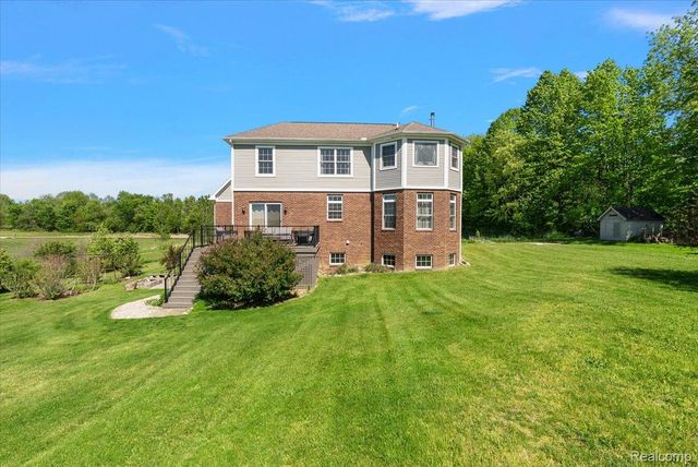 5035 Hidden Ridge Drive, Hadley Township, MI 48455