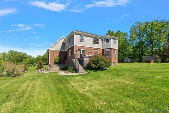 5035 Hidden Ridge Drive, Hadley Township, MI 48455
