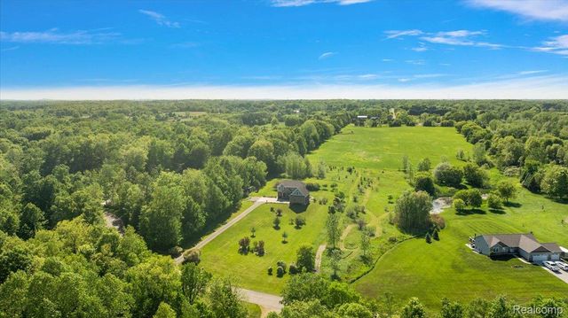 5035 Hidden Ridge Drive, Hadley Township, MI 48455