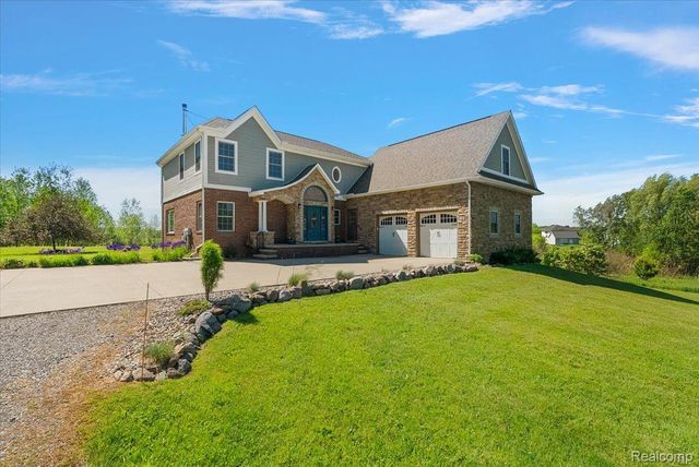 5035 Hidden Ridge Drive, Hadley Township, MI 48455