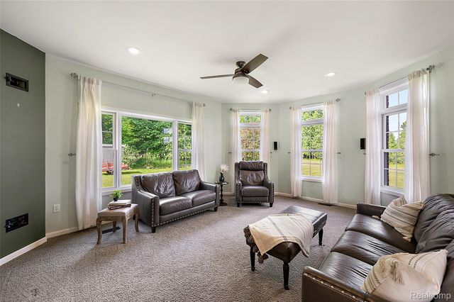 5035 Hidden Ridge Drive, Hadley Township, MI 48455