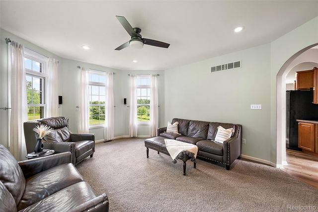 5035 Hidden Ridge Drive, Hadley Township, MI 48455