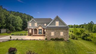 5035 Hidden Ridge Drive, Hadley Township, MI 48455