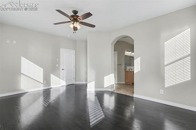 2703 Crooked Vine Court, Colorado Springs, CO 80921