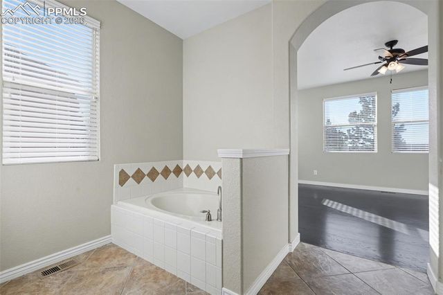 2703 Crooked Vine Court, Colorado Springs, CO 80921