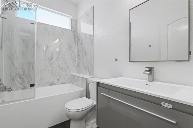 2703 Crooked Vine Court, Colorado Springs, CO 80921