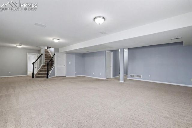 2703 Crooked Vine Court, Colorado Springs, CO 80921