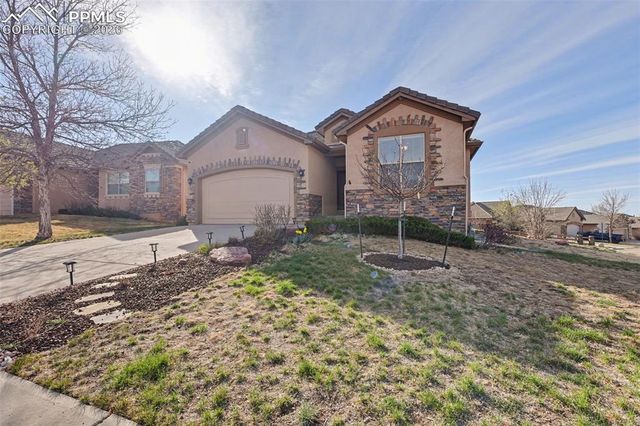 2703 Crooked Vine Court, Colorado Springs, CO 80921