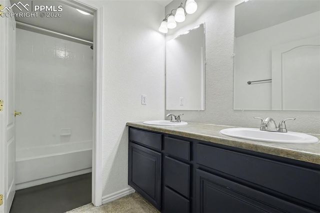 2703 Crooked Vine Court, Colorado Springs, CO 80921