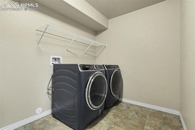 2703 Crooked Vine Court, Colorado Springs, CO 80921