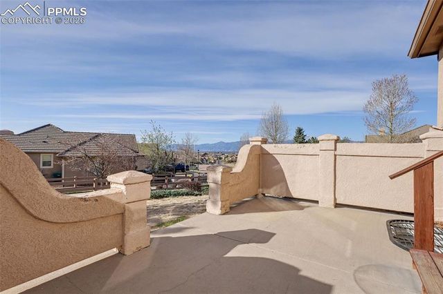 2703 Crooked Vine Court, Colorado Springs, CO 80921