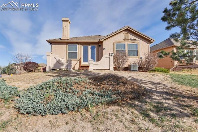 2703 Crooked Vine Court, Colorado Springs, CO 80921