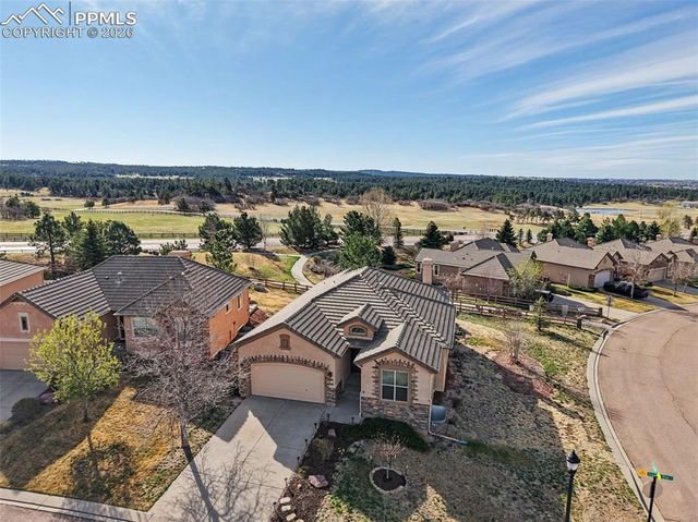 2703 Crooked Vine Court, Colorado Springs, CO 80921