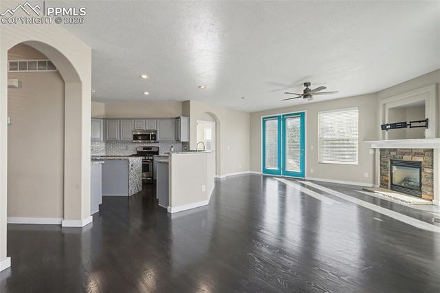 2703 Crooked Vine Court, Colorado Springs, CO 80921