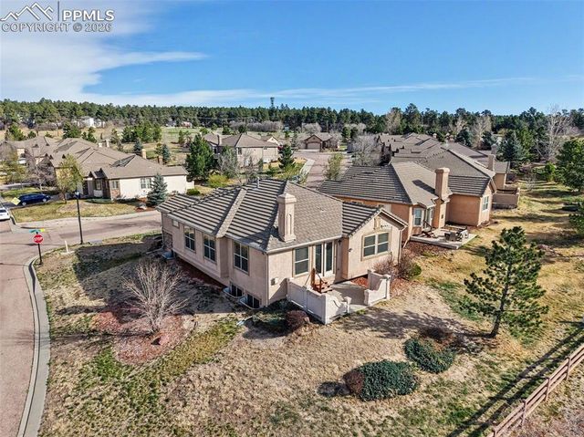 2703 Crooked Vine Court, Colorado Springs, CO 80921